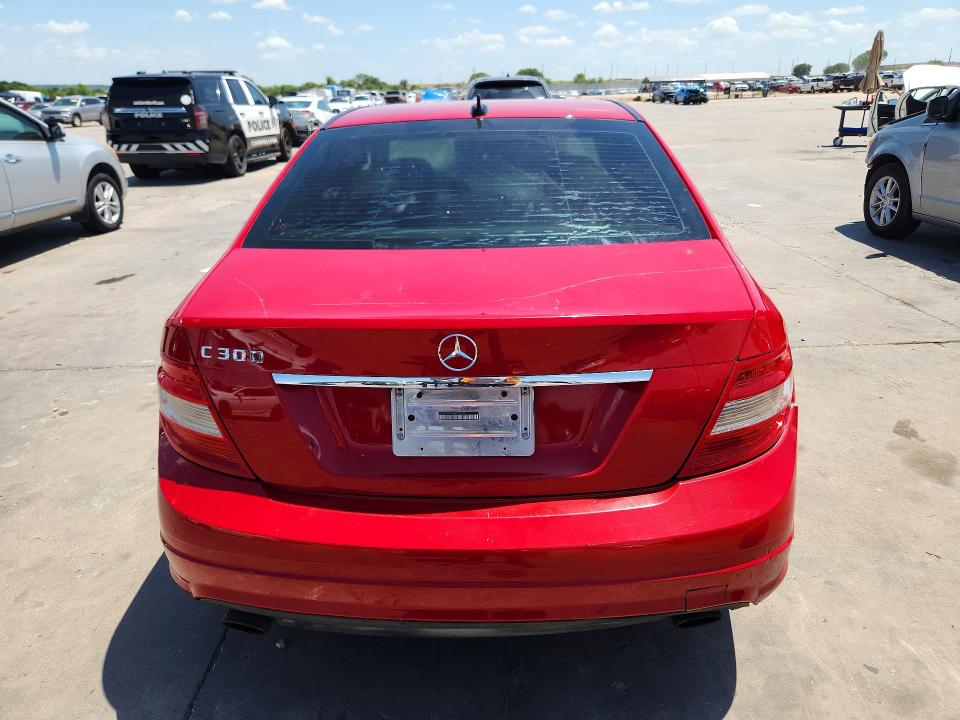 2011 Mercedes-benz C მანქანა იყიდება აუქციონზე, vin: WDDGF5EB4BR183248, აუქციონის ნომერი: 59815016