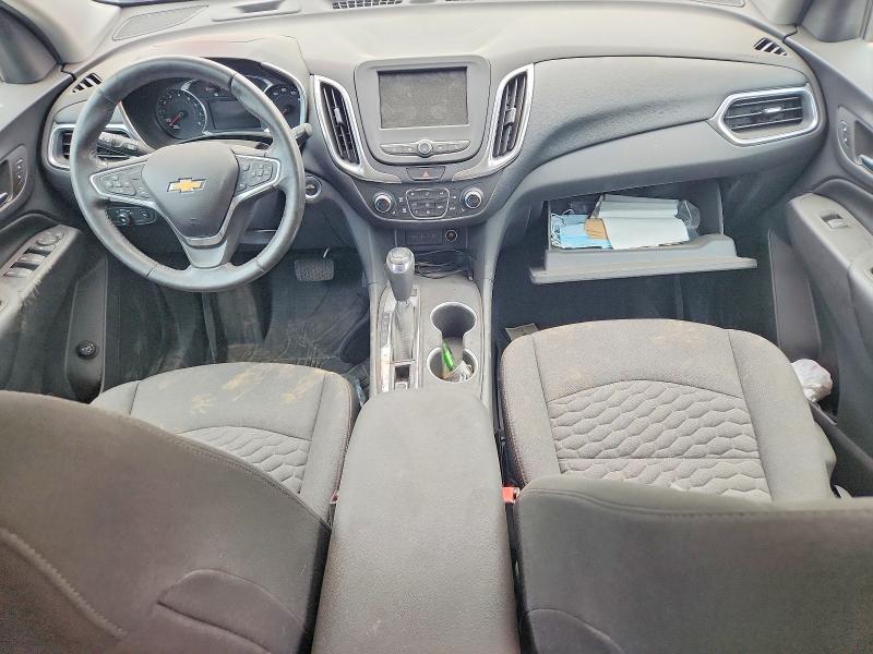 Продаж на аукціоні авто 2020 Chevrolet Equinox, vin: 3GNAXTEV7LS519668, номер лоту: 62387646