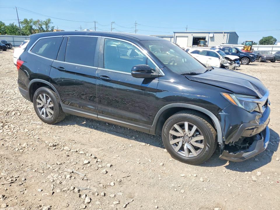 Продаж на аукціоні авто 2019 Honda Pilot, vin: 5FNYF6H58KB062996, номер лоту: 63149556