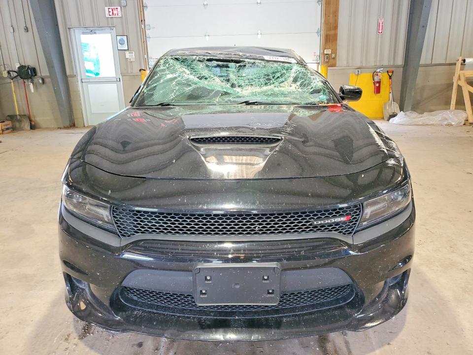 2018 Dodge Charger მანქანა იყიდება აუქციონზე, vin: 2C3CDXHGXJH220890, აუქციონის ნომერი: 59921786