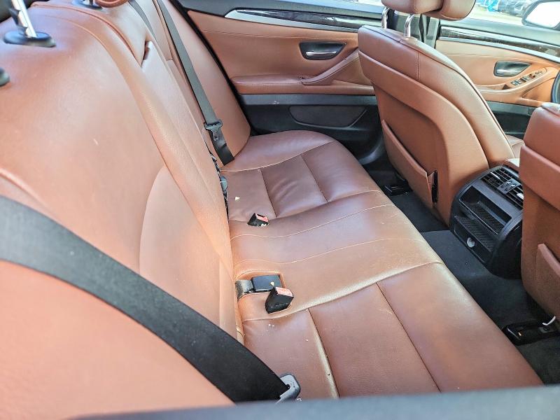 2013 Bmw 528 მანქანა იყიდება აუქციონზე, vin: WBAXG5C58DD233652, აუქციონის ნომერი: 62945936