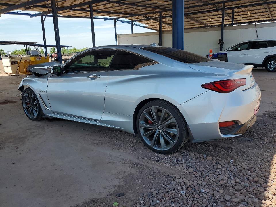 61894386 :رقم المزاد ، JN1FV7EK3KM360747 vin ، 2019 Infiniti Q60 مزاد بيع