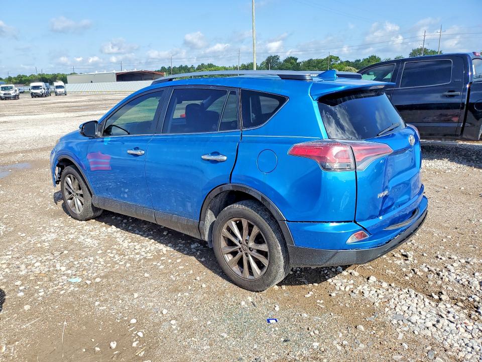 Продаж на аукціоні авто 2018 Toyota Rav4, vin: JTMYFREV7JD130393, номер лоту: 59333246
