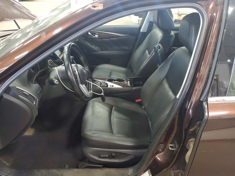 Продажа на аукционе авто 2018 Infiniti Q50, vin: JN1EV7AR7JM444955, номер лота: 60208666