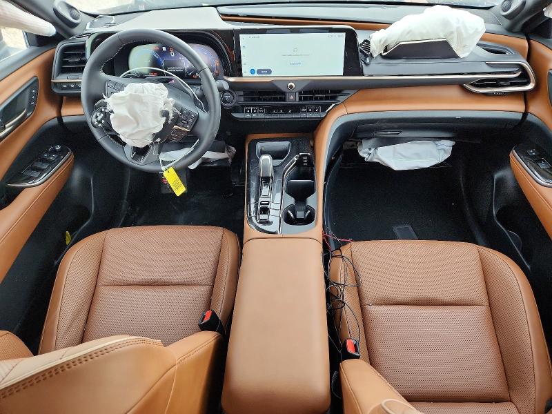 59656866 :رقم المزاد ، JTDACAAJ2S3029090 vin ، 2025 Toyota Crown Signia مزاد بيع