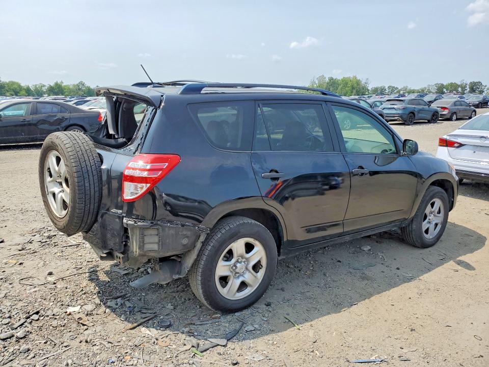 Продажа на аукционе авто 2012 Toyota Rav4, vin: JTMJF4DVXC5058205, номер лота: 61438996