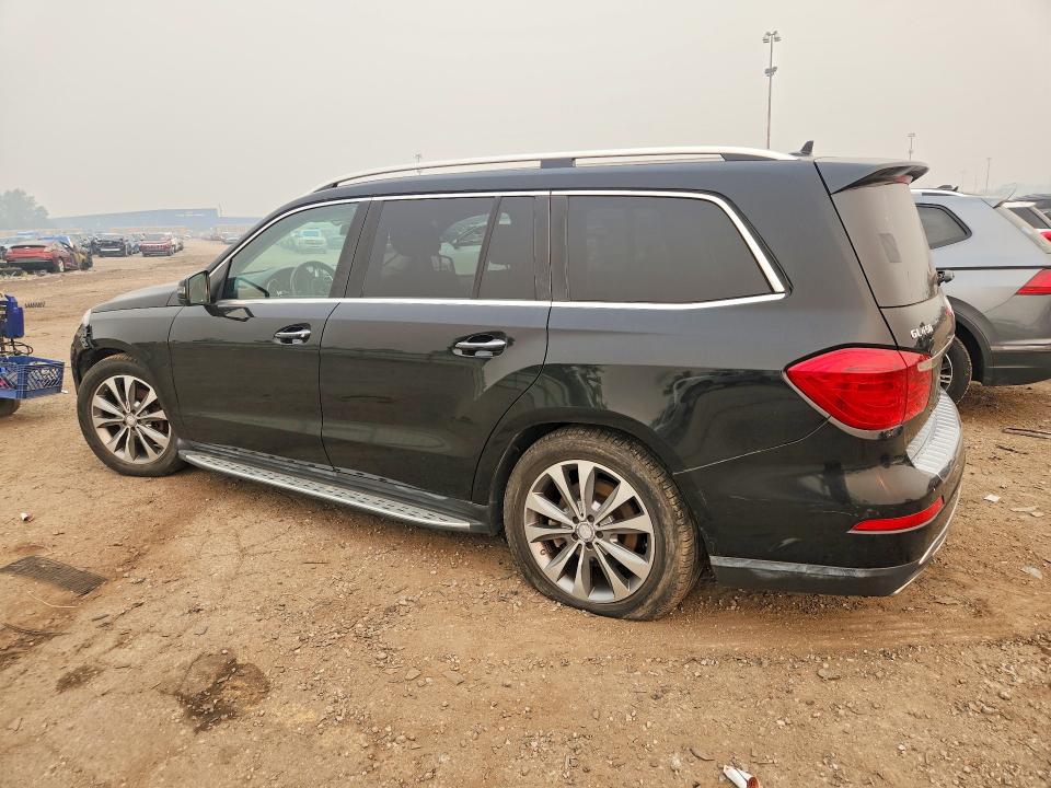 61364236 :رقم المزاد ، 4JGDF6EE1FA505034 vin ، 2015 Mercedes-benz Gl مزاد بيع