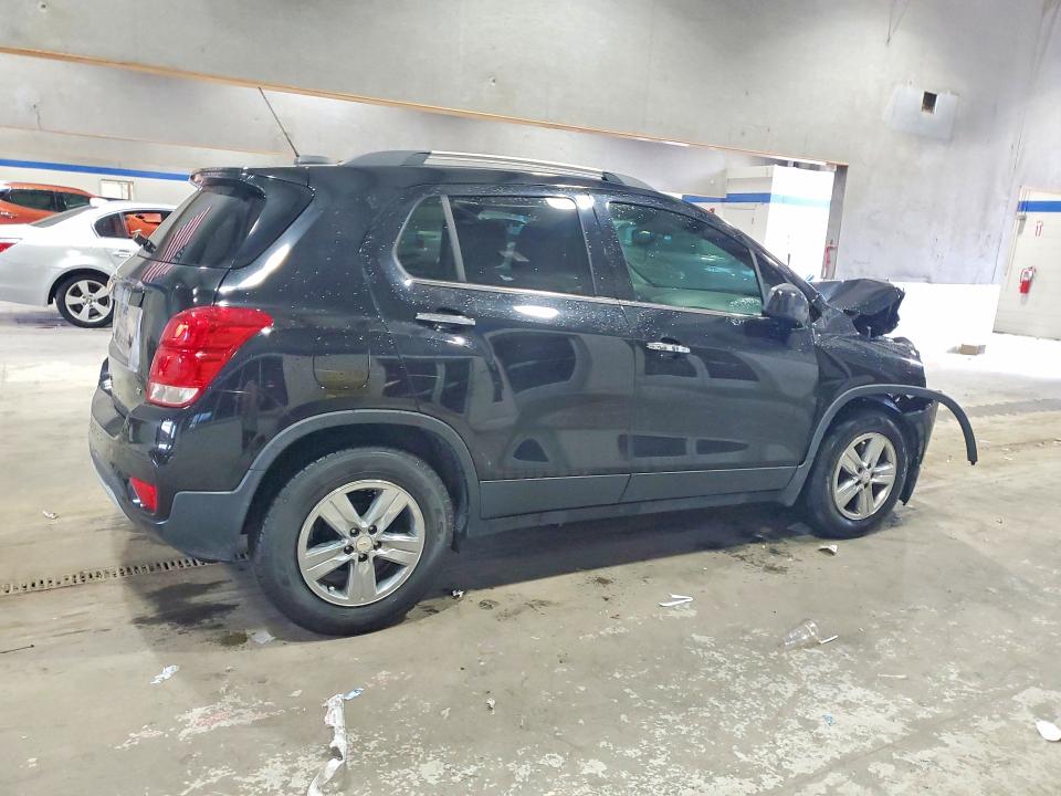 2020 Chevrolet Trax მანქანა იყიდება აუქციონზე, vin: KL7CJLSB0LB019518, აუქციონის ნომერი: 61855856