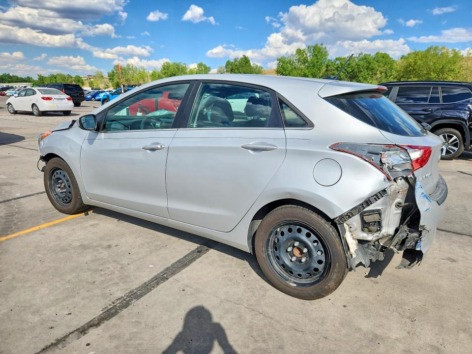 Aukcja sprzedaży 2016 Hyundai Elantra Gt, vin: KMHD35LH1GU312379, numer aukcji: 61894966