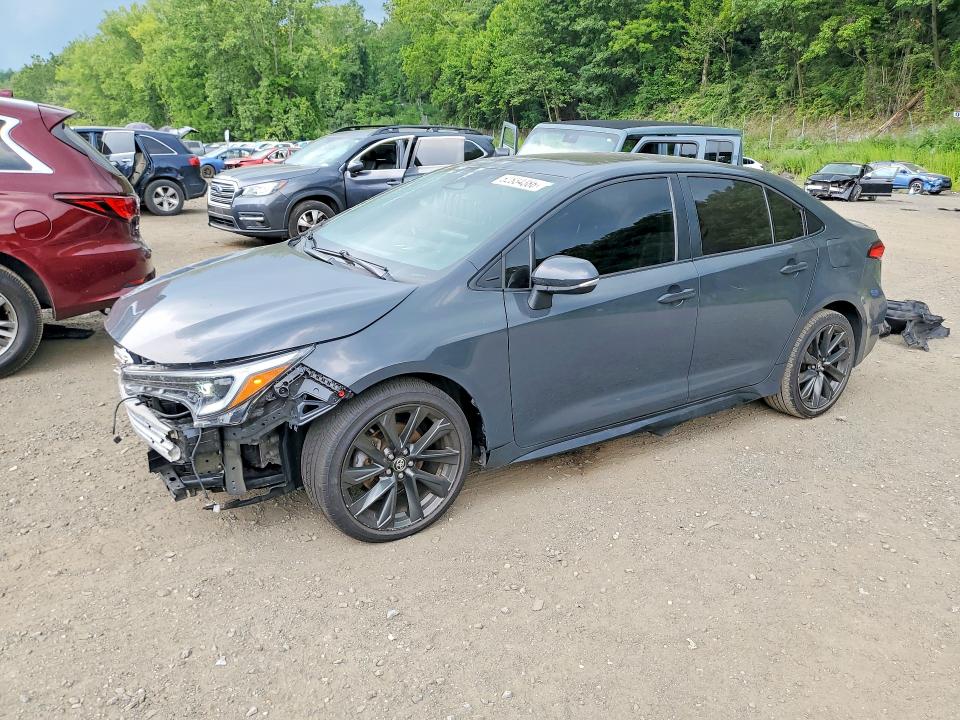 Продаж на аукціоні авто 2024 Toyota Corolla, vin: 5YFP4MCE3RP212931, номер лоту: 62834386
