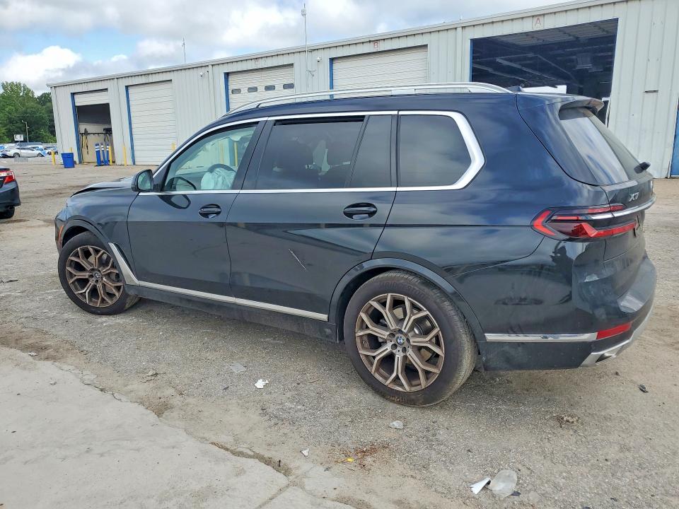 Продажа на аукционе авто 2026 Bmw X7, vin: 5UX23EM04T9186860, номер лота: 61624116