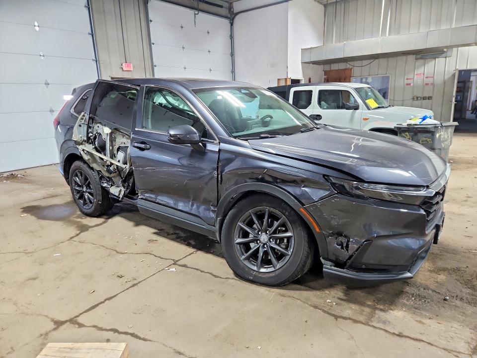 2026 Honda Cr-v მანქანა იყიდება აუქციონზე, vin: 2HKRS4H71TH403213, აუქციონის ნომერი: 60145516