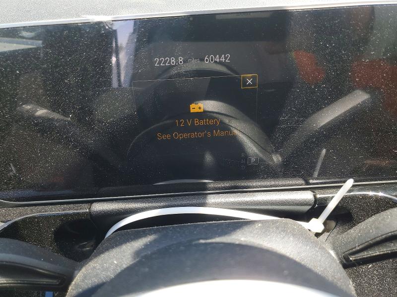 2021 Mercedes-benz Gla მანქანა იყიდება აუქციონზე, vin: W1N4N4GBXMJ169601, აუქციონის ნომერი: 60690166