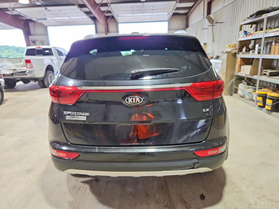 62079066 :رقم المزاد ، KNDPNCAC9J7441855 vin ، 2018 Kia Sportage مزاد بيع