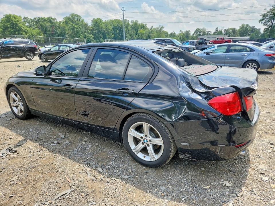 Продаж на аукціоні авто 2017 Bmw 328, vin: WBA3D5C53FK290864, номер лоту: 62408416