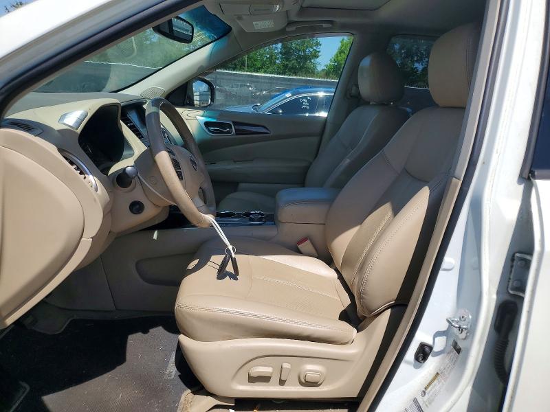 Продажа на аукционе авто 2015 Nissan Pathfinder, vin: 5N1AR2MM6FC662204, номер лота: 60259696