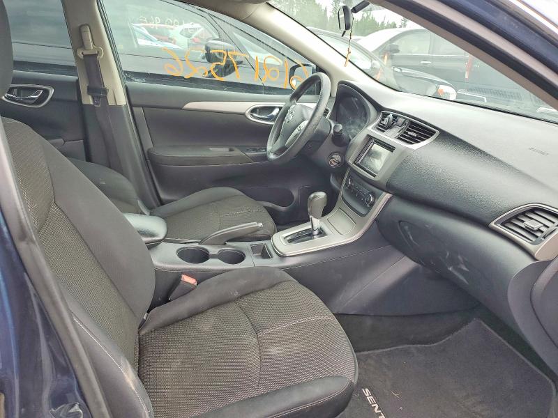 61217526 :رقم المزاد ، 3N1AB7AP3FL645632 vin ، 2015 Nissan Sentra مزاد بيع