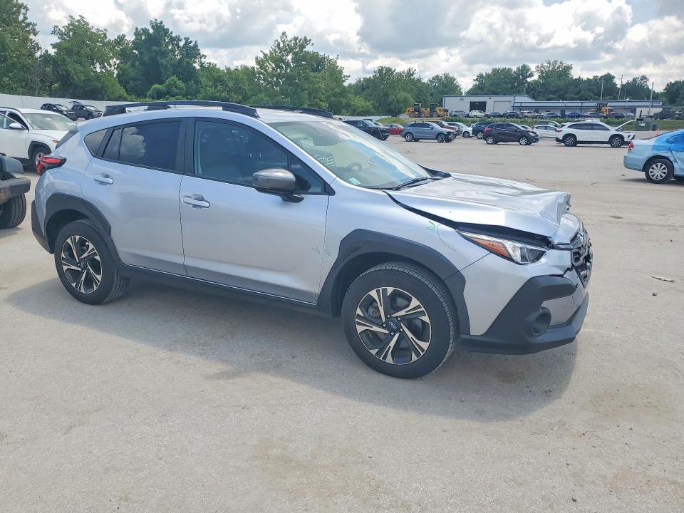 Aukcja sprzedaży 2024 Subaru Crosstrek, vin: JF2GUADC6RH346728, numer aukcji: 62083346