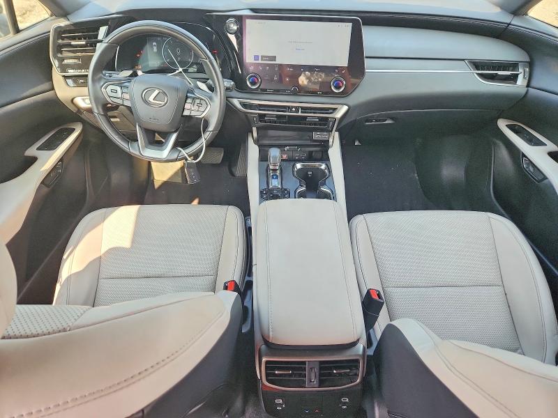 Продаж на аукціоні авто 2023 Lexus Rx, vin: 2T2BAMCAXPC015036, номер лоту: 60794956