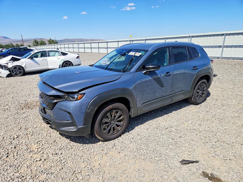 2026 Mazda Cx-50 მანქანა იყიდება აუქციონზე, vin: 7MMVAABW5TN146718, აუქციონის ნომერი: 60212036