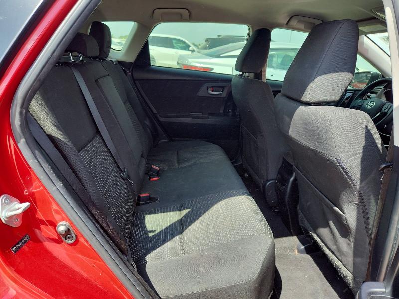 Продажа на аукционе авто 2017 Toyota Corolla Im, vin: JTNKARJE8HJ538600, номер лота: 61942026