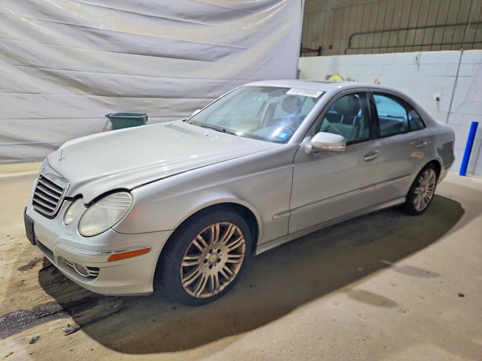 2008 Mercedes-benz E მანქანა იყიდება აუქციონზე, vin: WDBUF87X58B228852, აუქციონის ნომერი: 61375866