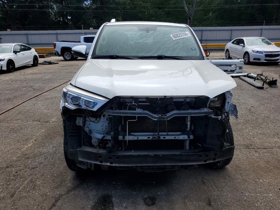 Aukcja sprzedaży 2015 Toyota 4runner, vin: JTEBU5JR2F5264402, numer aukcji: 60820766
