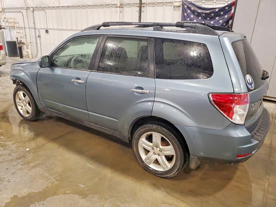 Продажа на аукционе авто 2010 Subaru Forester, vin: JF2SH6CC5AH778924, номер лота: 60825326