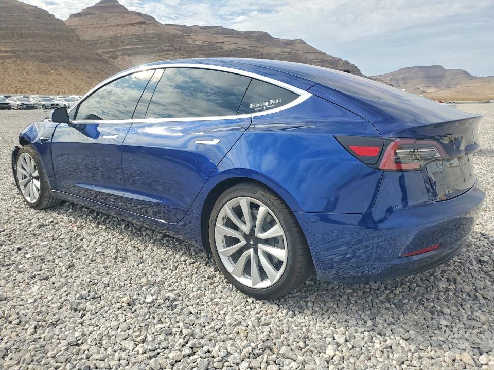 Aukcja sprzedaży 2018 Tesla Model 3, vin: 5YJ3E1EA2JF038399, numer aukcji: 61246766
