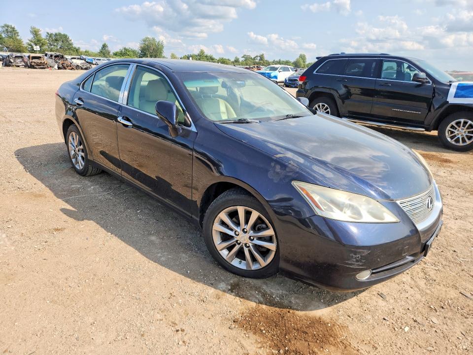2007 Lexus Es მანქანა იყიდება აუქციონზე, vin: JTHBJ46G972095494, აუქციონის ნომერი: 61819366