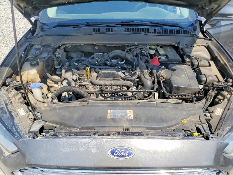 2016 Ford Fusion მანქანა იყიდება აუქციონზე, vin: 3FA6P0HD4GR247020, აუქციონის ნომერი: 85992405