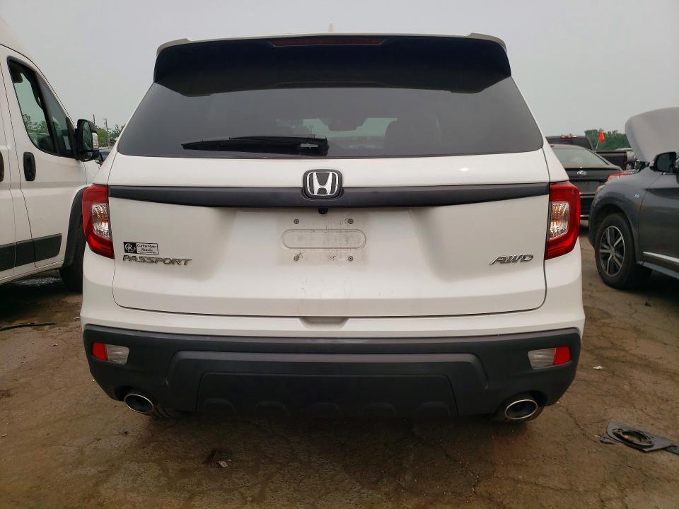 Aukcja sprzedaży 2020 Honda Passport, vin: 5FNYF8H53LB020670, numer aukcji: 60672726