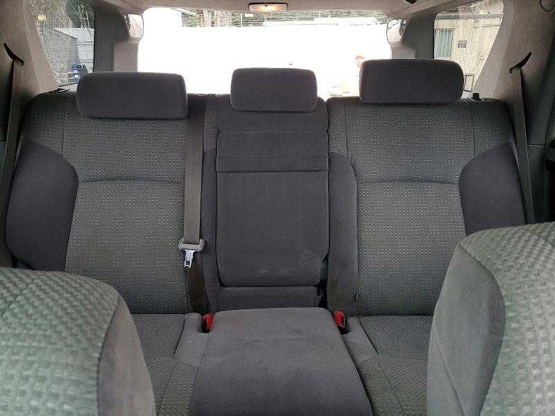 60441256 :رقم المزاد ، JTEBT14R730012998 vin ، 2003 Toyota 4runner مزاد بيع