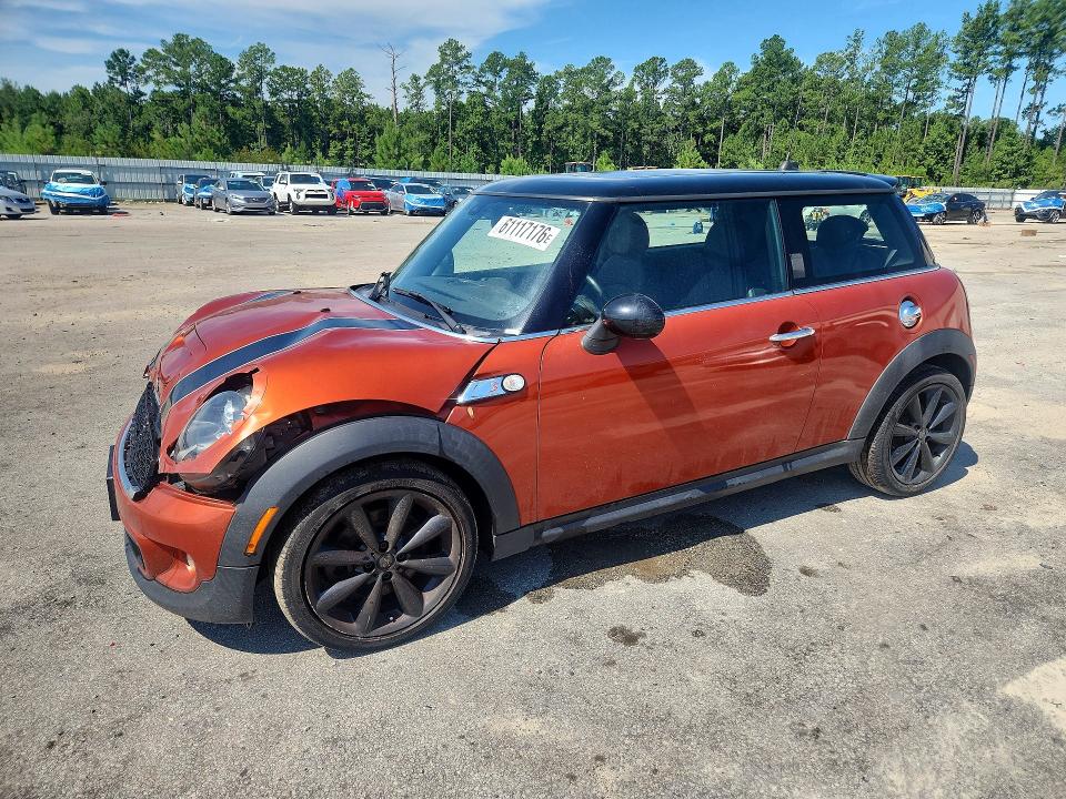 Продаж на аукціоні авто 2013 Mini Cooper, vin: WMWSV3C53DT390533, номер лоту: 61117176