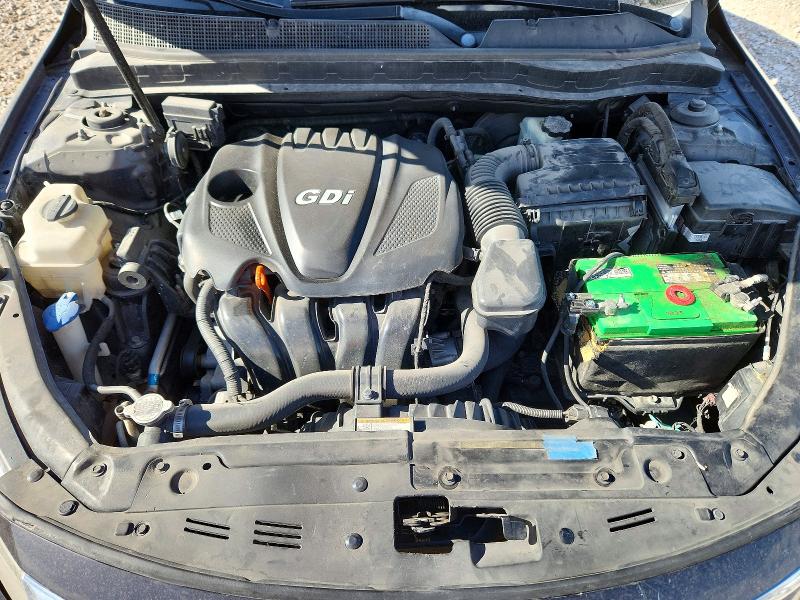 Продаж на аукціоні авто 2011 Kia Optima, vin: KNAGN4A73B5128237, номер лоту: 60078756