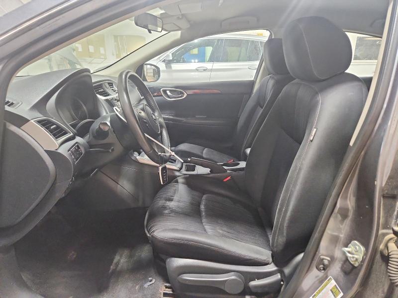 Продаж на аукціоні авто 2018 Nissan Sentra, vin: 3N1AB7AP6JL618286, номер лоту: 62659726