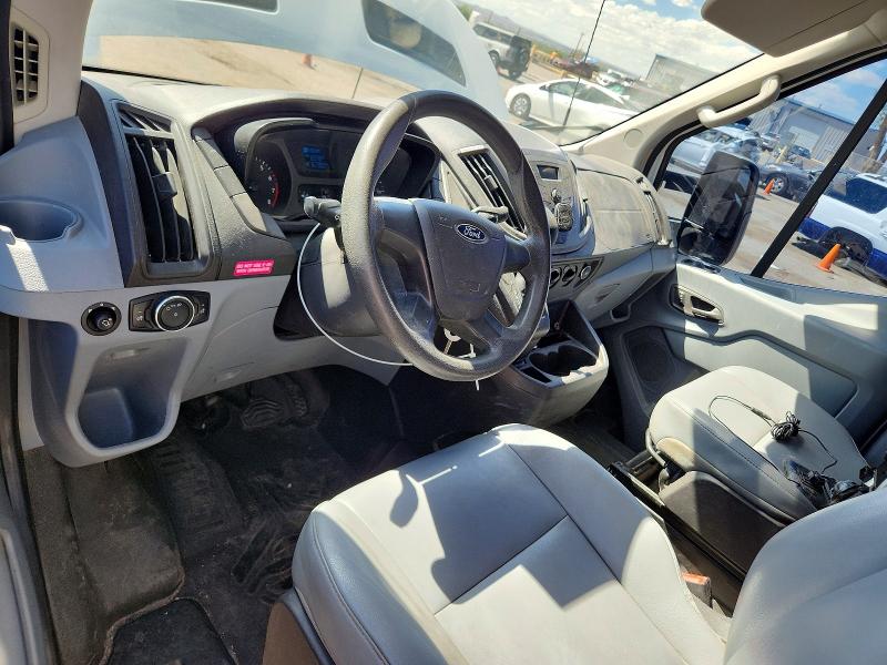2015 Ford Transit მანქანა იყიდება აუქციონზე, vin: 1FTSW3XM7FKA13889, აუქციონის ნომერი: 57647426
