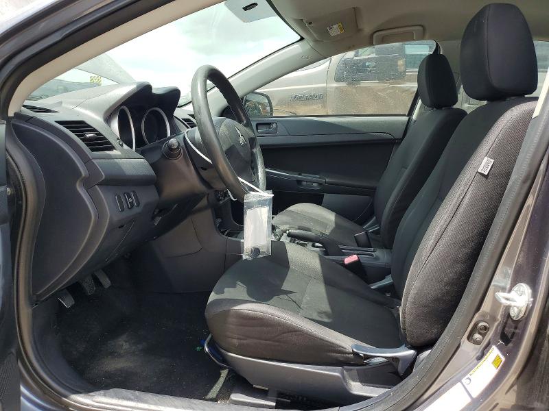 2010 Mitsubishi Lancer მანქანა იყიდება აუქციონზე, vin: JA32U1FU9AU032659, აუქციონის ნომერი: 59393456