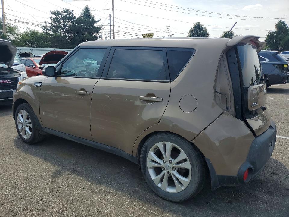 Продаж на аукціоні авто 2014 Kia Soul, vin: KNDJP3A59E7080991, номер лоту: 62475266