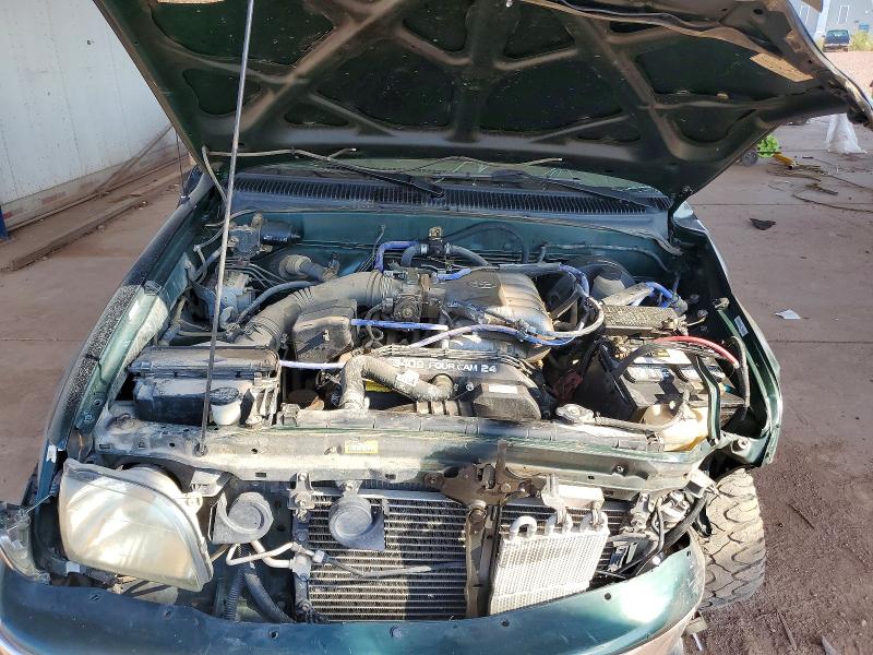 Aukcja sprzedaży 2003 Toyota Tacoma, vin: 5TEWN72N13Z225416, numer aukcji: 61953246