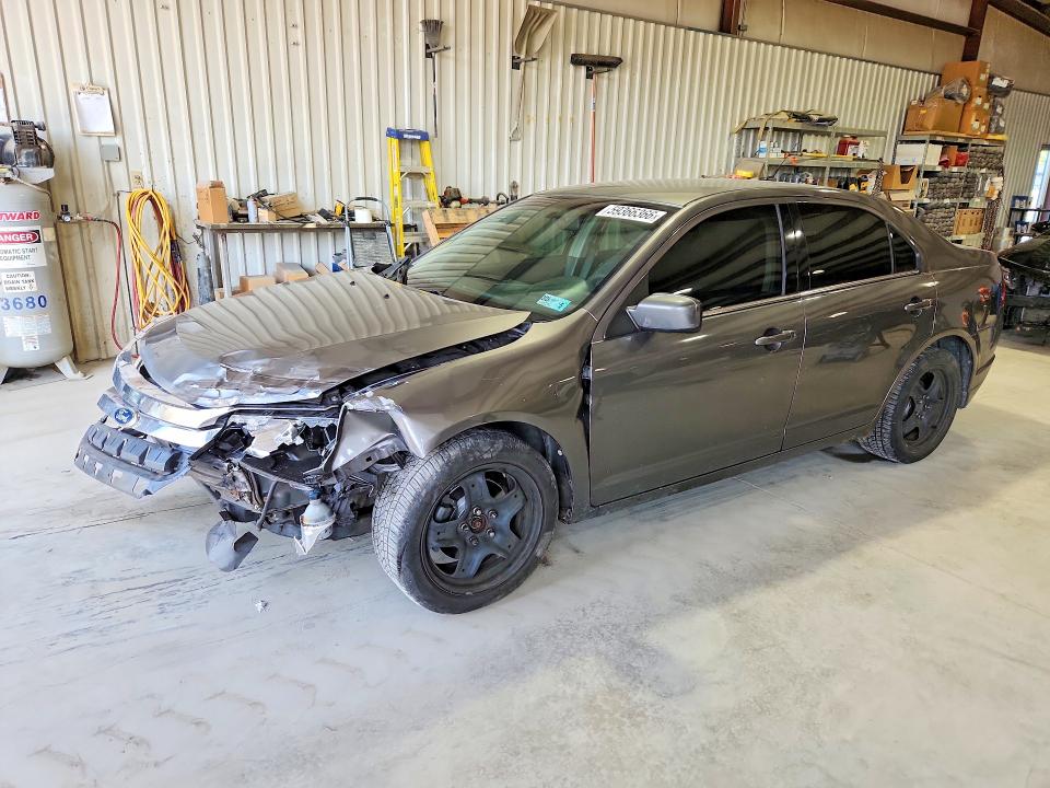 Aukcja sprzedaży 2011 Ford Fusion, vin: 3FAHP0HA2BR320568, numer aukcji: 59366366