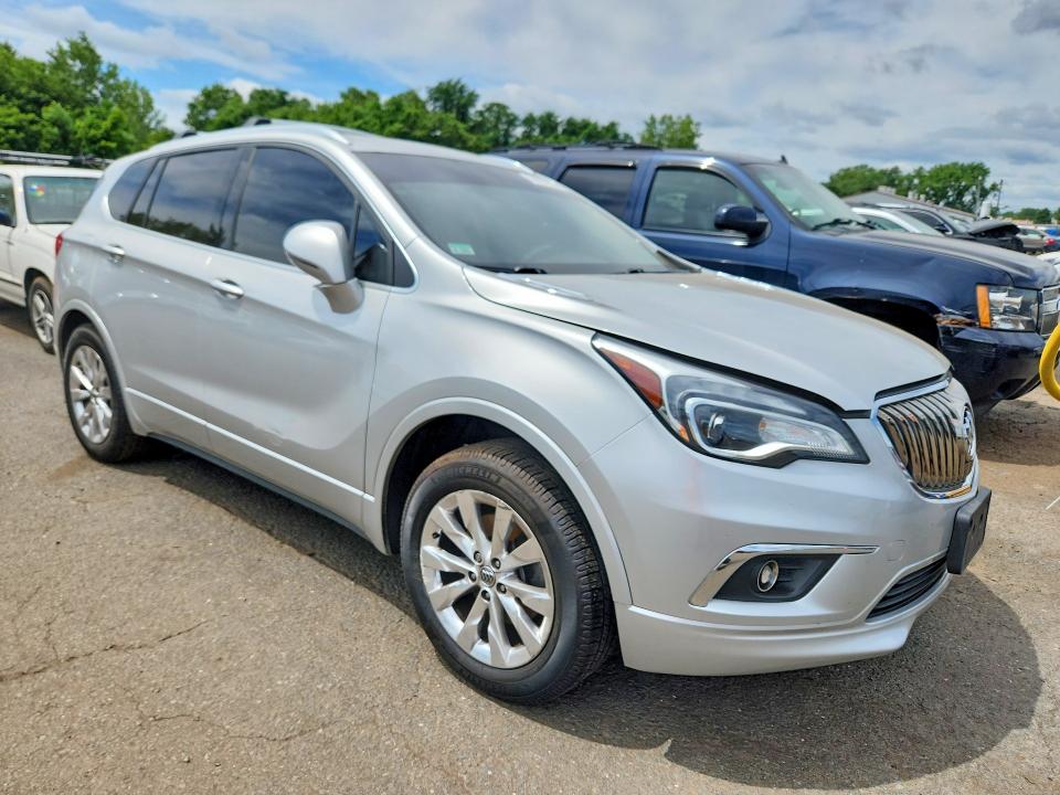 Продажа на аукционе авто 2018 Buick Envision, vin: LRBFX2SA1JD056528, номер лота: 59967536
