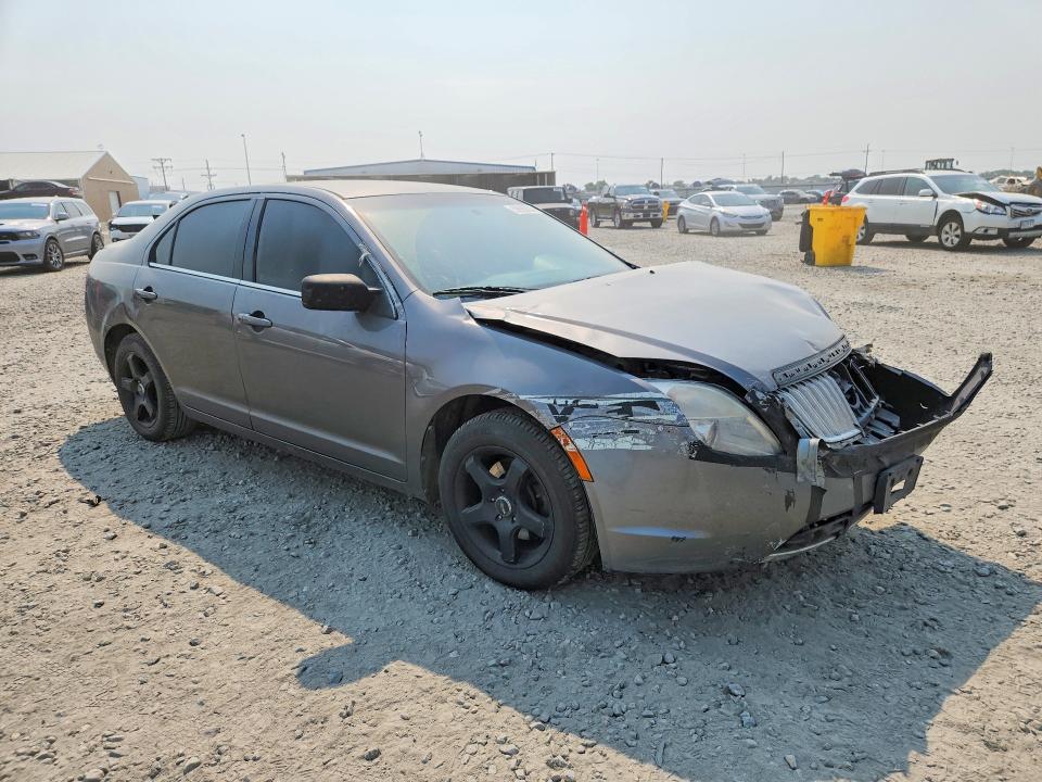 Продажа на аукционе авто 2010 Mercury Milan, vin: 3MEHM0JG1AR637644, номер лота: 59980636