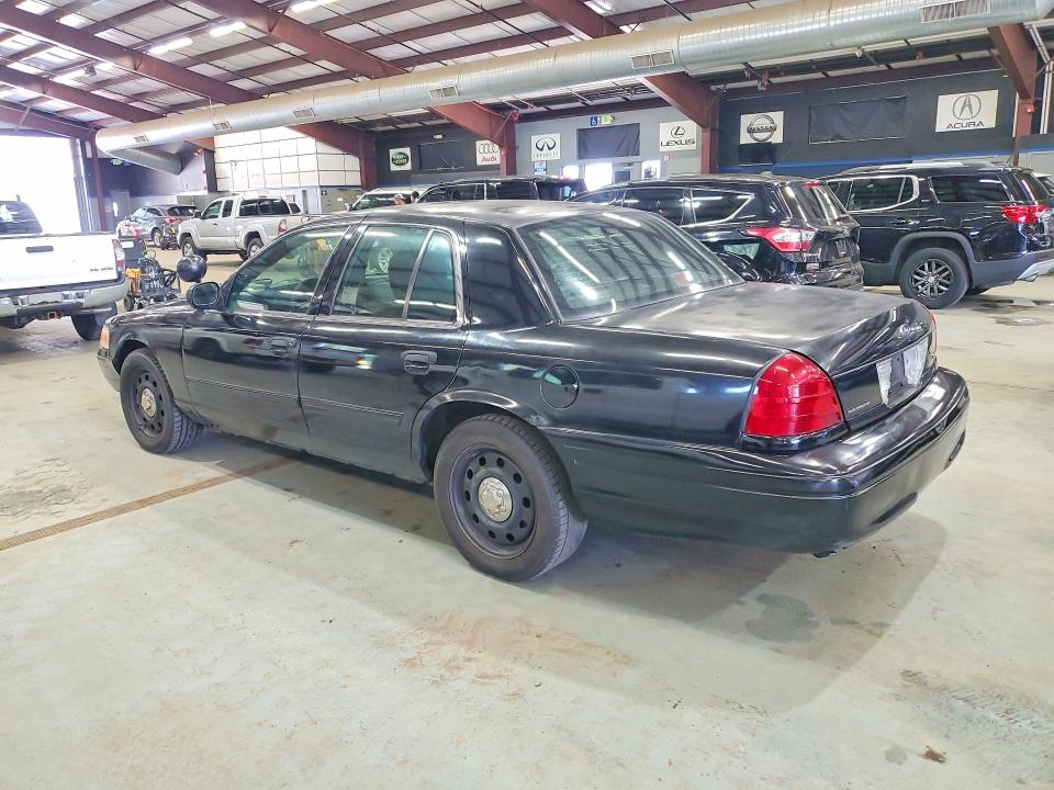 Продаж на аукціоні авто 2011 Ford Crown Victoria, vin: 2FABP7BV9BX107600, номер лоту: 60557006