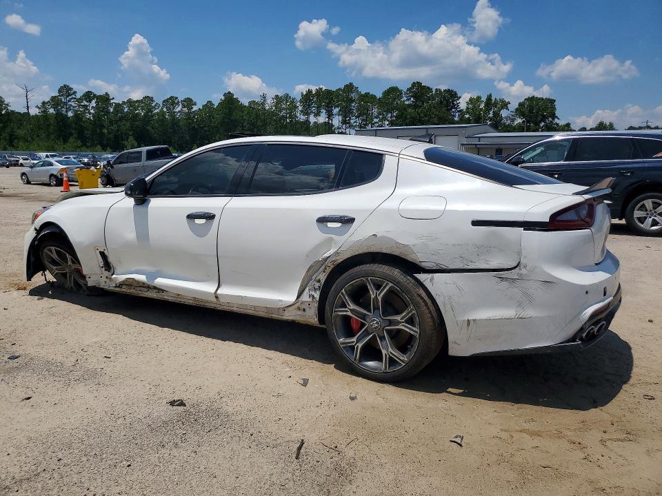 60382896 :رقم المزاد ، KNAE55LC5K6059455 vin ، 2019 Kia Stinger مزاد بيع