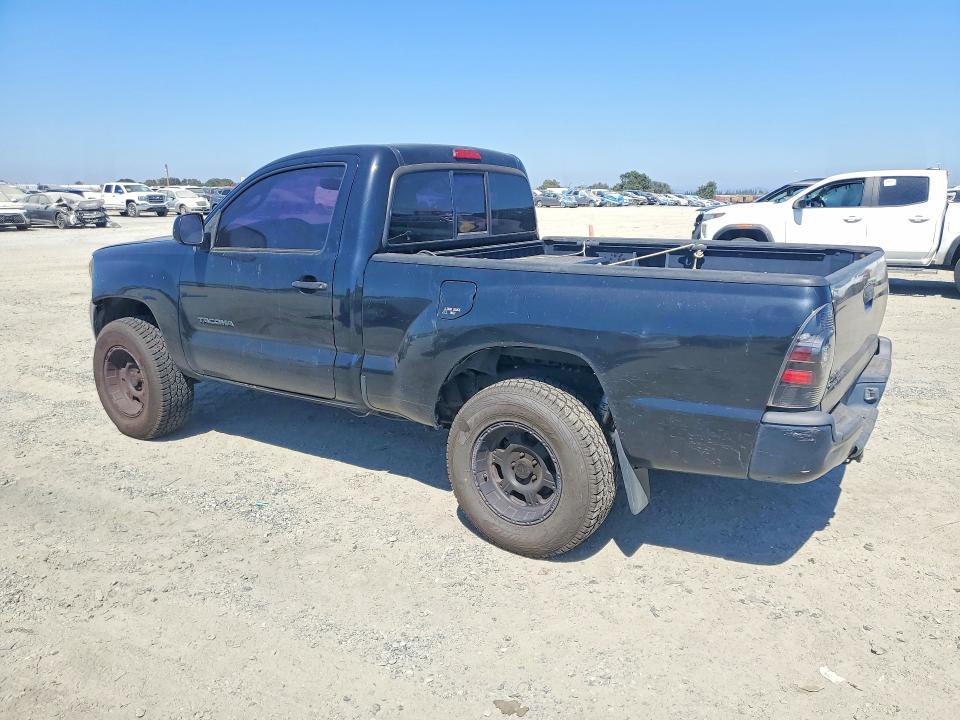 Продажа на аукционе авто 2009 Toyota Tacoma, vin: 5TENX22N09Z647579, номер лота: 63414926