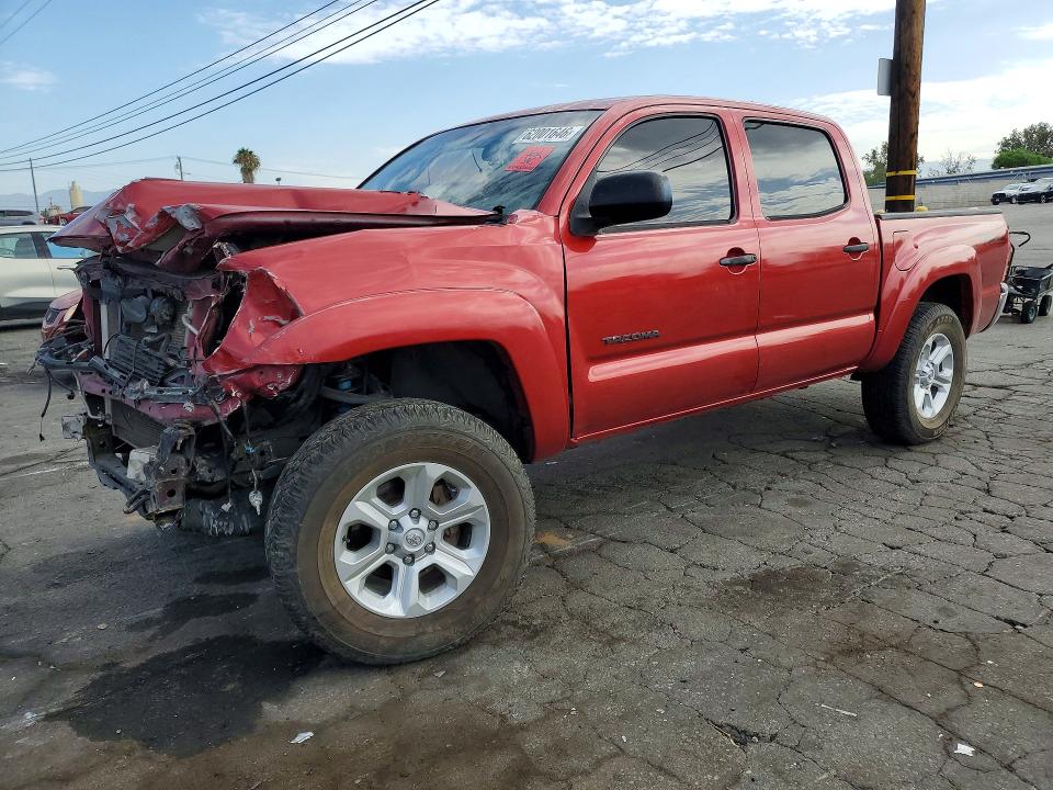 Aukcja sprzedaży 2006 Toyota Tacoma, vin: 5TEJU62NX6Z258636, numer aukcji: 62001646