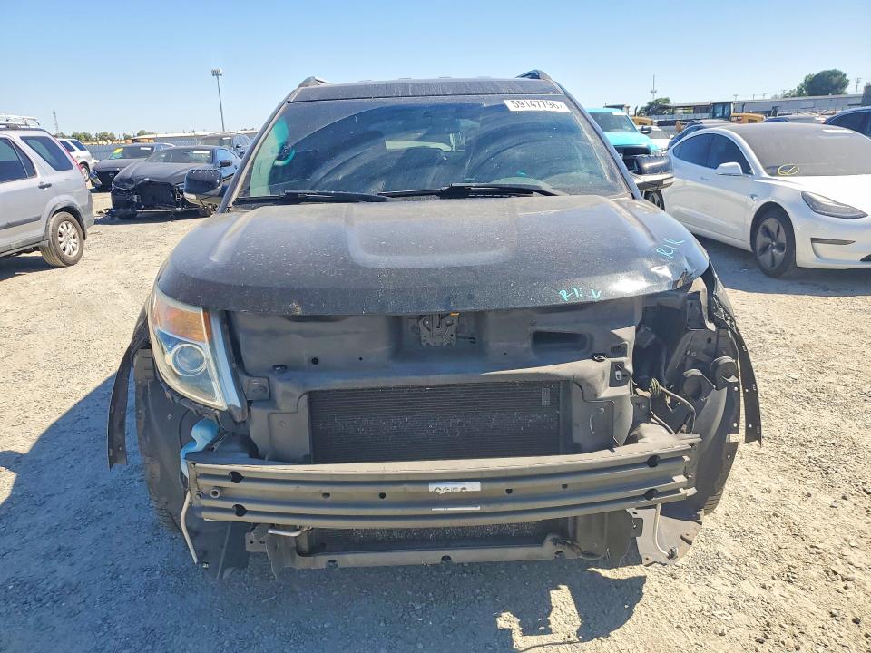 Продаж на аукціоні авто 2014 Ford Explorer, vin: 1FM5K7D88EGC62867, номер лоту: 59147796