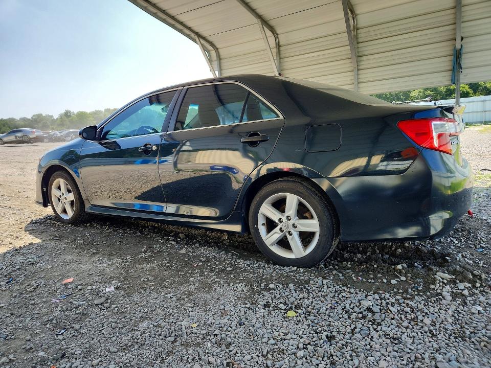59175716 :رقم المزاد ، 4T1BF1FK9CU095334 vin ، 2012 Toyota Camry مزاد بيع