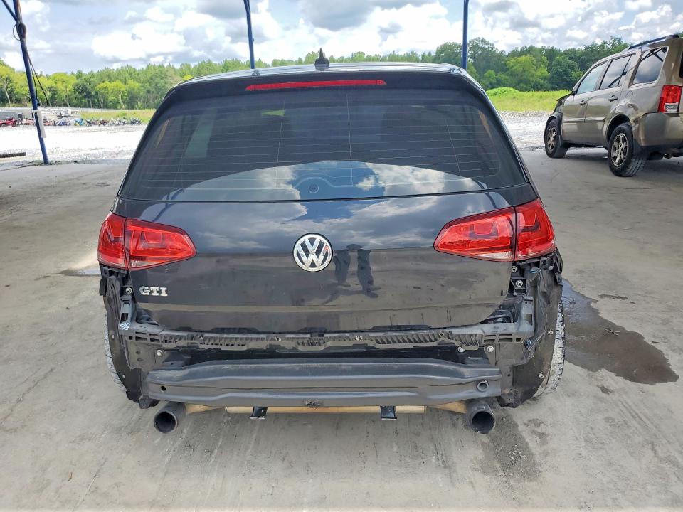 Aukcja sprzedaży 2017 Volkswagen Gti, vin: 3VW4T7AU8HM019212, numer aukcji: 60939036